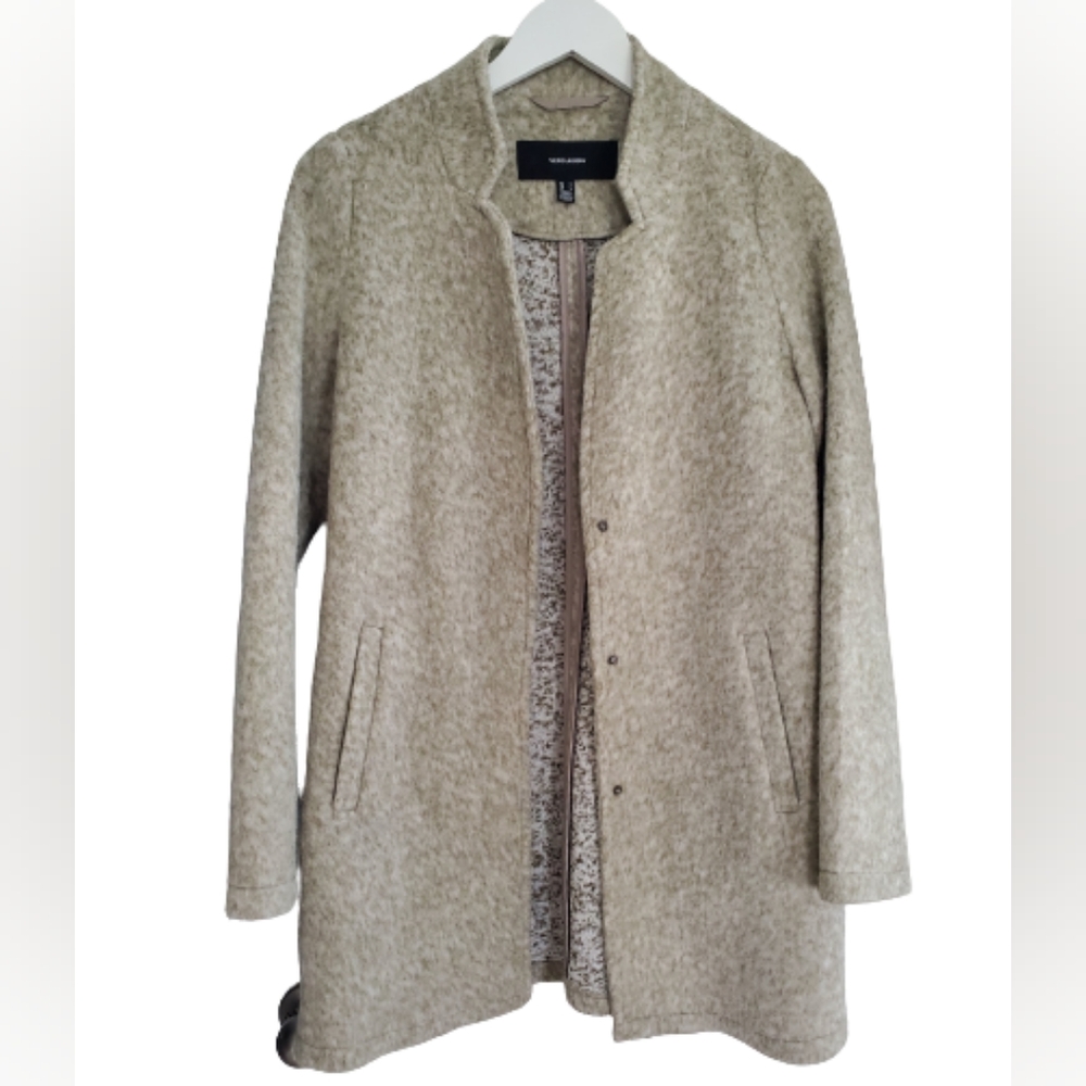 Vero Moda Lightweight Fall Jacket - Gray - image 1